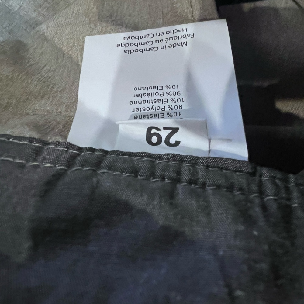 O’Neill Men’s 28 Hybrid Shorts - Picture 4 of 4